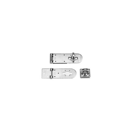 Hp-645s Stainless Steel Hasp